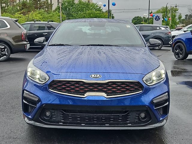 2021 Kia Forte GT-Line