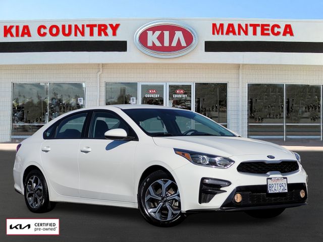 2021 Kia Forte LXS