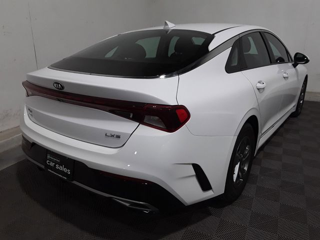 2021 Kia K5 LXS