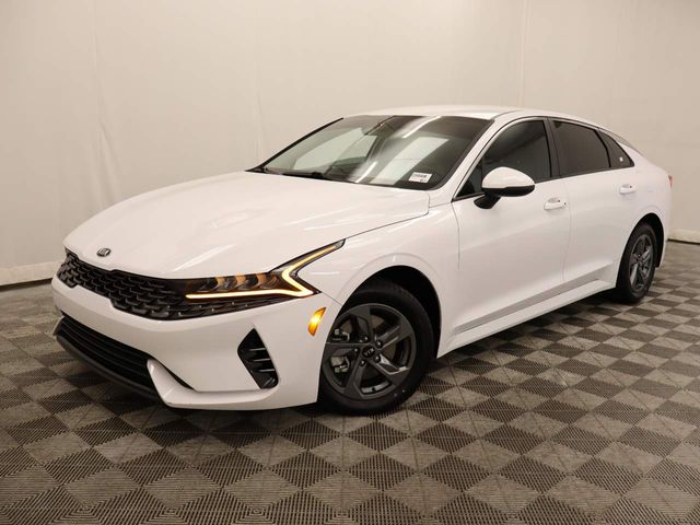 2021 Kia K5 LXS