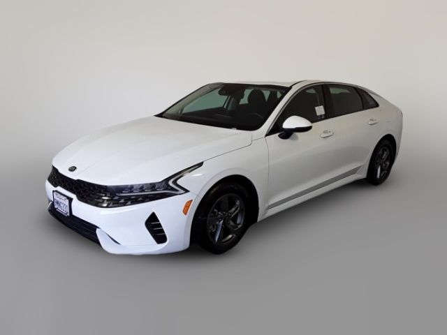 2021 Kia K5 LXS