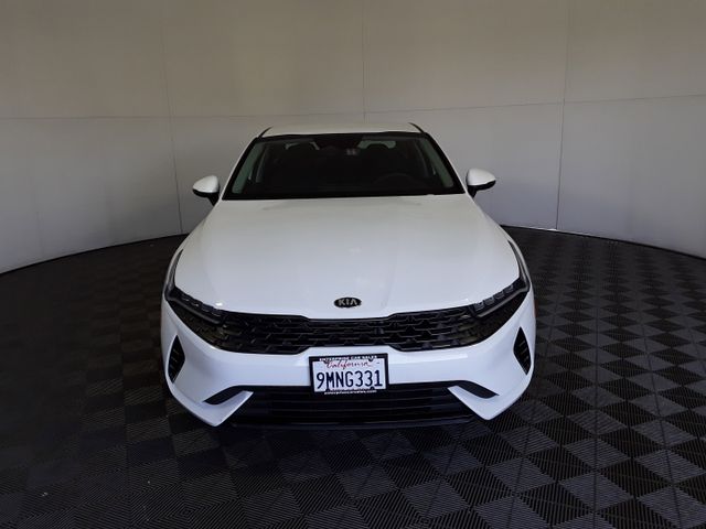 2021 Kia K5 LXS