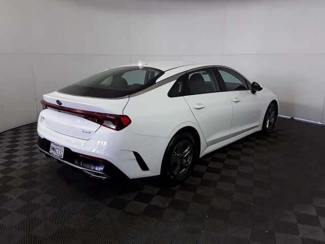 2021 Kia K5 LXS