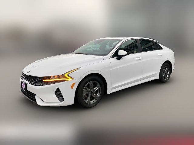 2021 Kia K5 LXS