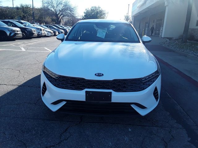 2021 Kia K5 LXS