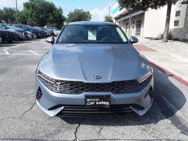 2021 Kia K5 LXS