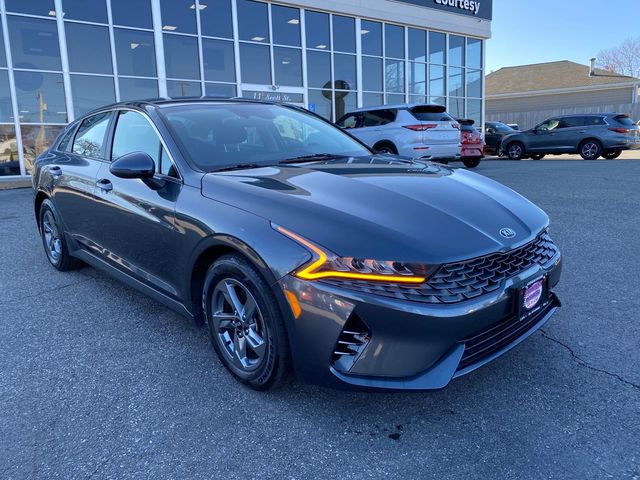 2021 Kia K5 LXS