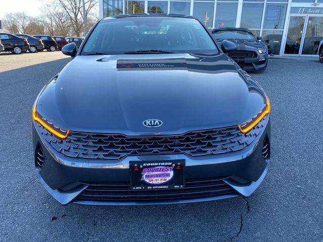 2021 Kia K5 LXS