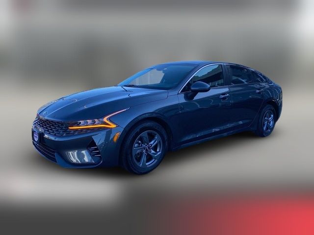 2021 Kia K5 LXS