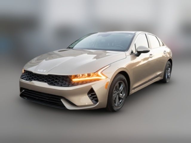 2022 Kia K5 LXS