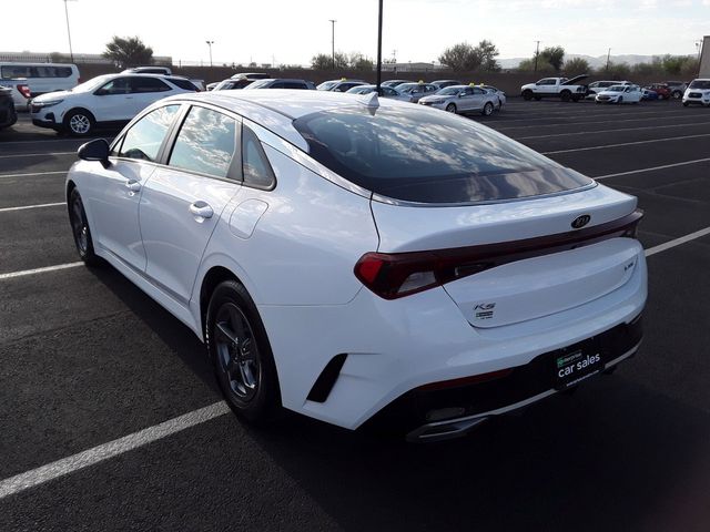 2021 Kia K5 LXS