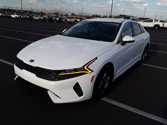 2021 Kia K5 LXS