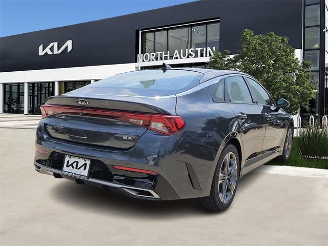 2021 Kia K5 EX