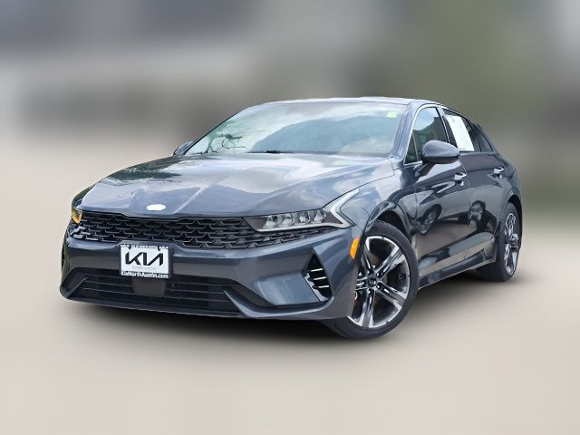 2021 Kia K5 EX