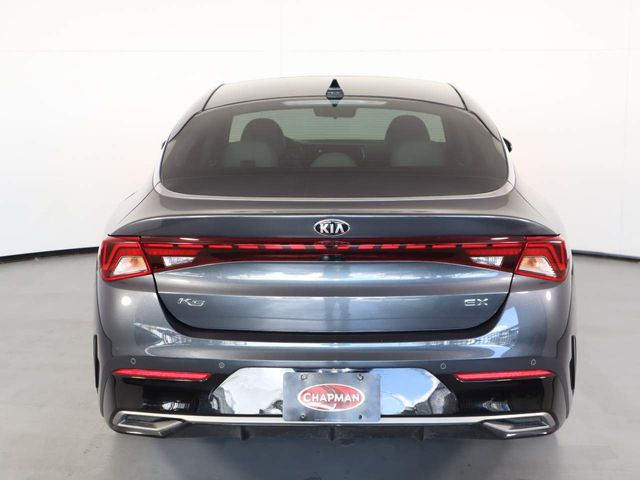 2021 Kia K5 EX