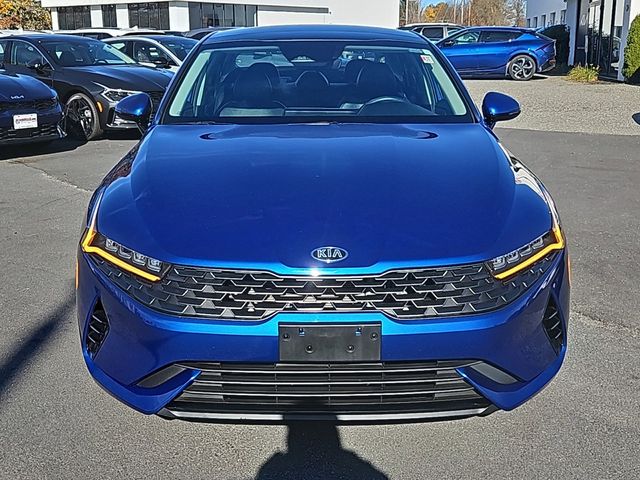 2021 Kia K5 EX