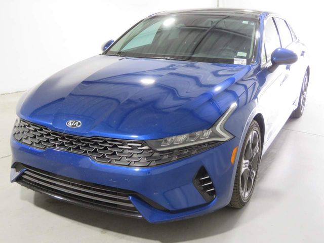 2021 Kia K5 EX