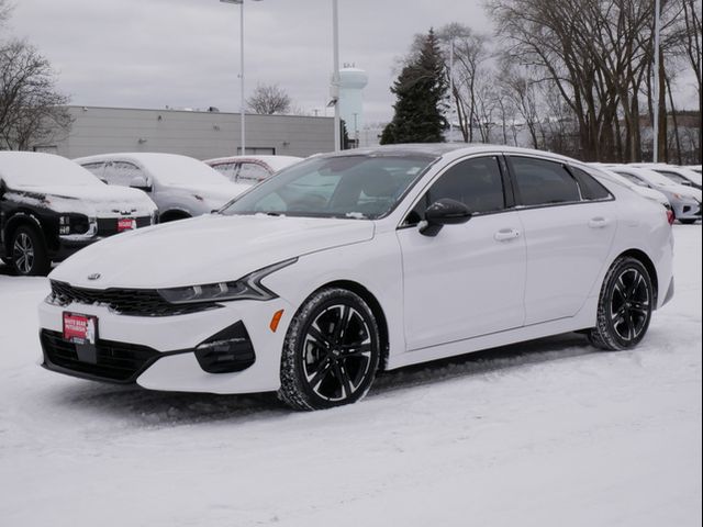 2021 Kia K5 GT-Line