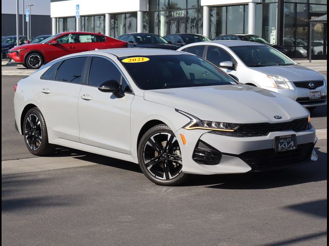 2021 Kia K5 GT-Line