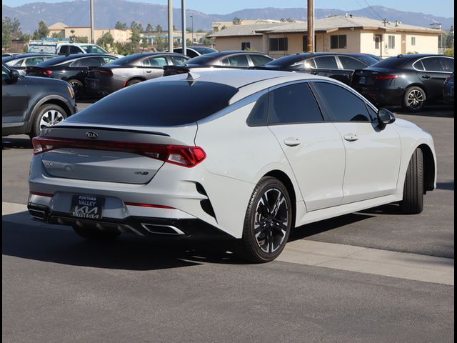 2021 Kia K5 GT-Line