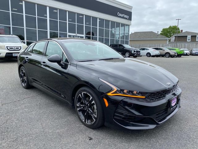 2021 Kia K5 GT-Line