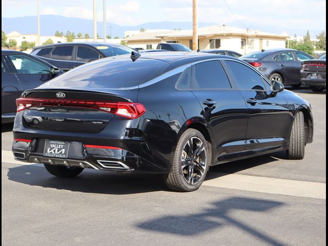 2021 Kia K5 GT-Line