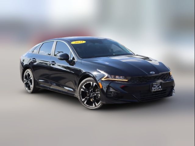 2021 Kia K5 GT-Line