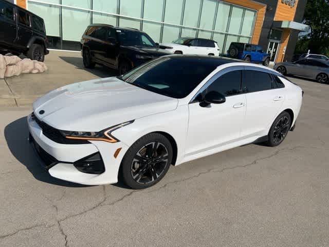 2021 Kia K5 GT-Line