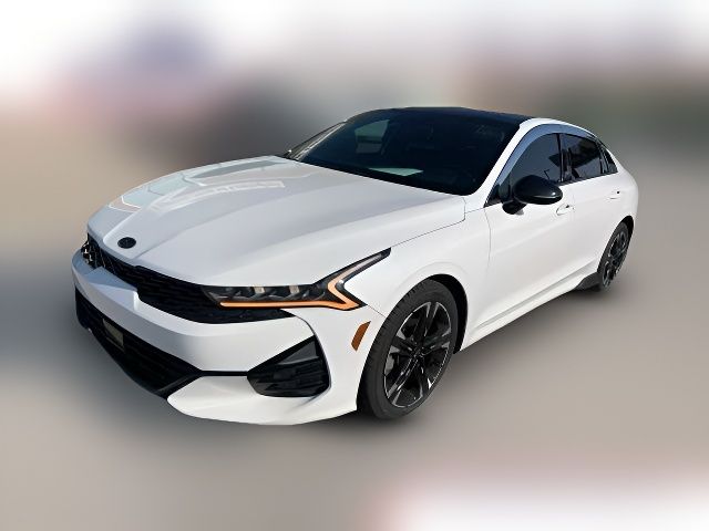 2021 Kia K5 GT-Line