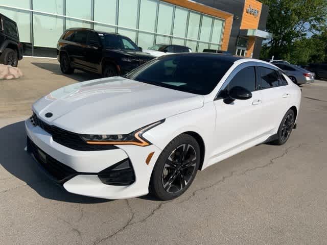 2021 Kia K5 GT-Line