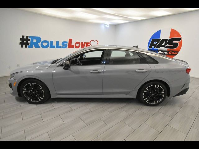2021 Kia K5 GT-Line