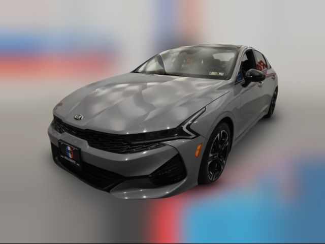 2021 Kia K5 GT-Line