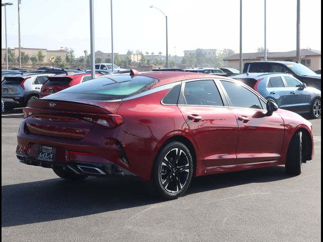 2021 Kia K5 GT-Line