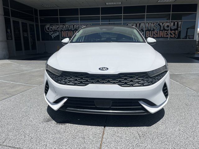 2021 Kia K5 EX