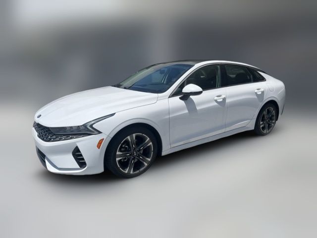 2021 Kia K5 EX