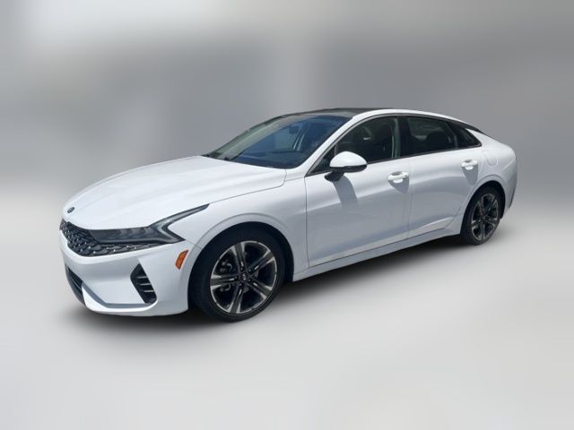 2021 Kia K5 EX