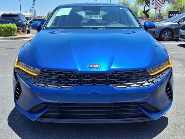 2021 Kia K5 EX