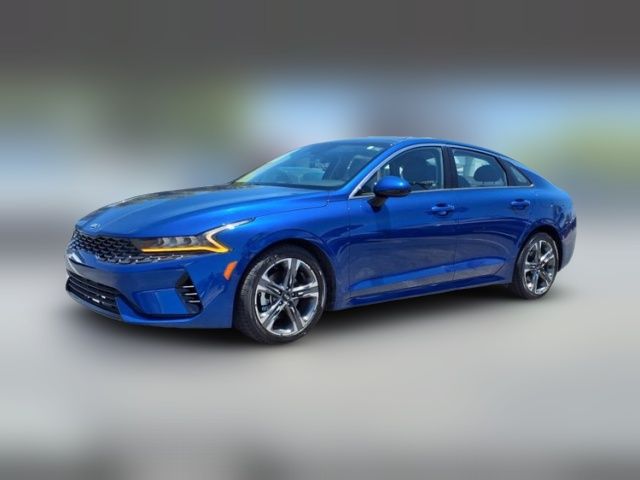 2021 Kia K5 EX