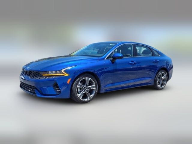 2021 Kia K5 EX