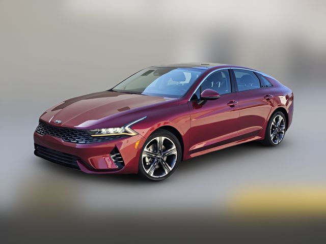 2021 Kia K5 EX