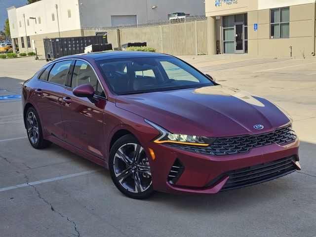 2021 Kia K5 EX