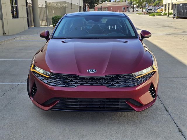 2021 Kia K5 EX