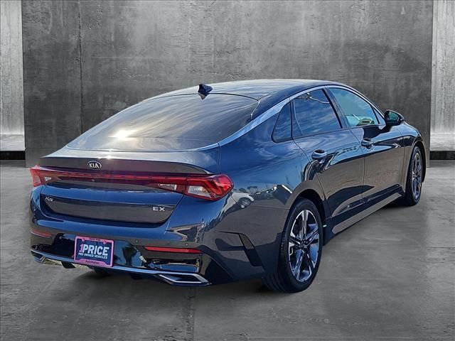 2021 Kia K5 EX