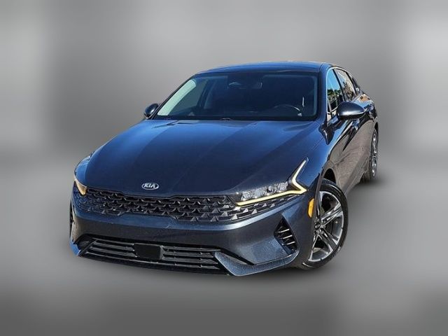 2021 Kia K5 EX