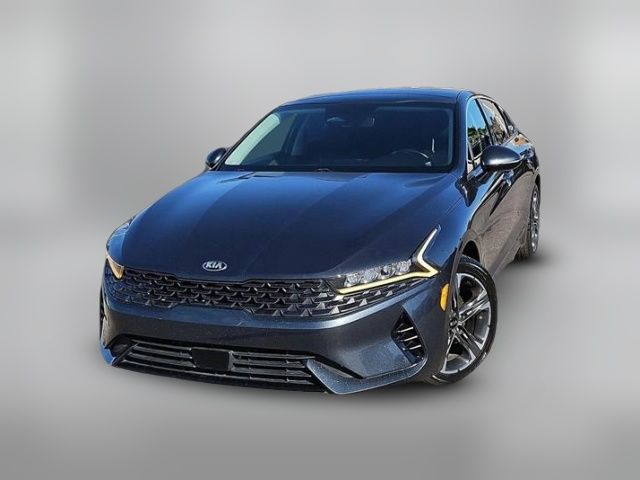 2021 Kia K5 EX