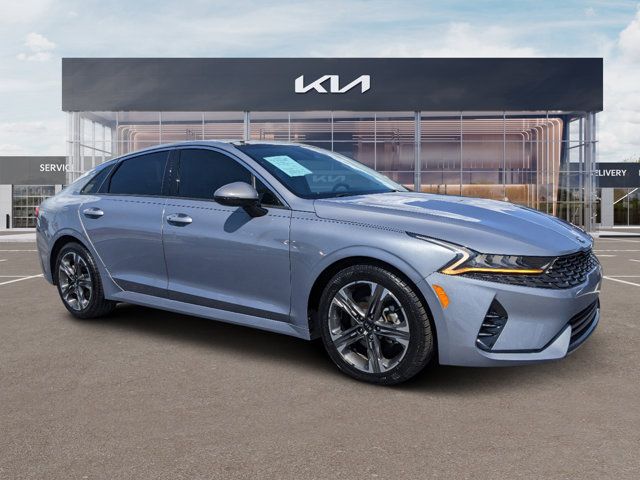 2021 Kia K5 EX