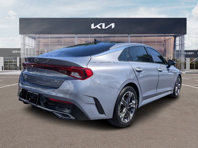 2021 Kia K5 EX