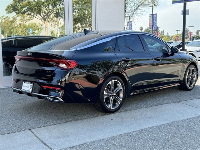 2021 Kia K5 EX