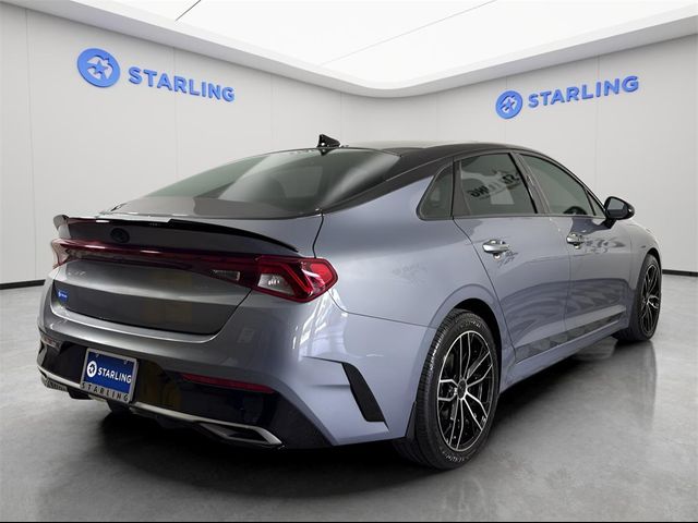 2021 Kia K5 EX