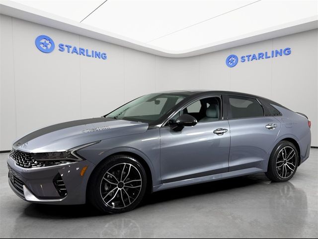 2021 Kia K5 EX